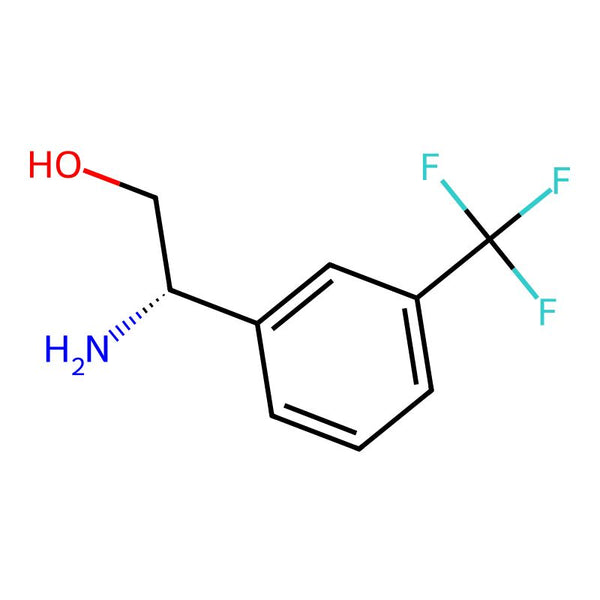 (S)-2-Amino-2-(3-trifluoromethylphenyl)ethanol|CS-0041049|325152-99-6