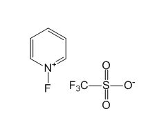 1-Fluoropyridinium triflate|CS-0105685|107263-95-6