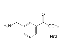 3-(Aminomethyl)benzoic acid methyl ester hydrochloride, 97%