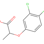 2-(3,4-Dichlorophenoxy)propanoic acid|CS-0249692|3307-41-3