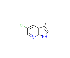 5-Chloro-3-iodo-7-azaindole|CS-0002358|900514-08-1