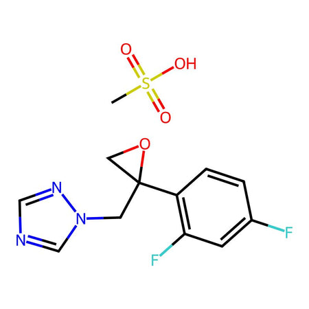 Fluconazole EP Impurity G Mesylate|C4X-101914|86386-77-8