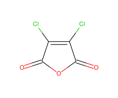 2,3-Dichloromaleic anhydride, 97%|210417|1122-17-4