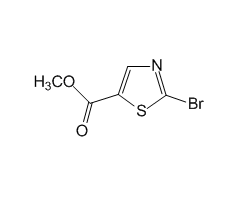 2-Bromo-1,3-thiazole-5-carboxylic acid methyl ester|CS-D1612|54045-74-8