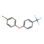 1-Bromo-4-(4-(trifluoromethyl)phenoxy)benzene|CS-0527549|137736-26-6