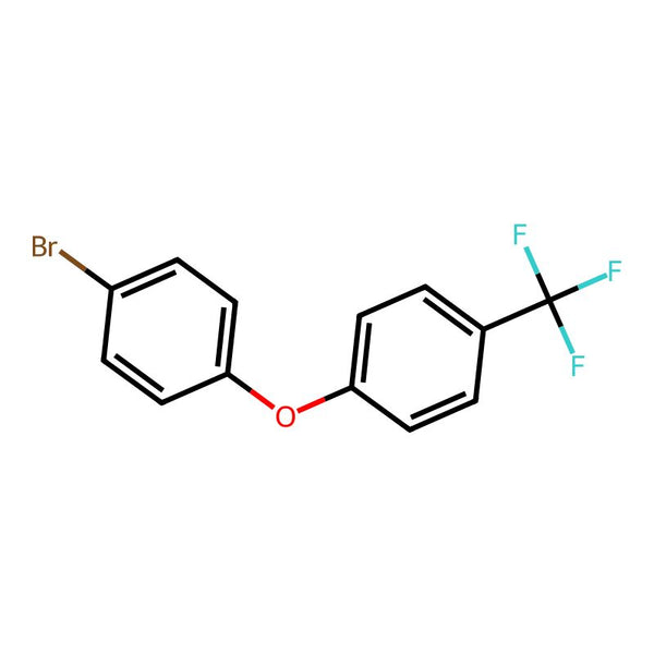 1-Bromo-4-(4-(trifluoromethyl)phenoxy)benzene|CS-0527549|137736-26-6