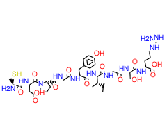 H-Cys-Asp-Pro-Gly-Tyr-Ile-Gly-Ser-Arg-OH|CPTD786519|110590-60-8