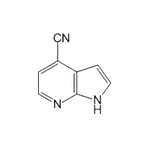 1H-Pyrrolo[2,3-b]pyridine-4-carbonitrile|CS-B0500|344327-11-3
