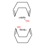 Bis((1,5-cyclooctadiene)(hydroxo)rhodium)|CS-W011586|73468-85-6