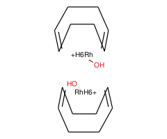 Bis((1,5-cyclooctadiene)(hydroxo)rhodium)|CS-W011586|73468-85-6