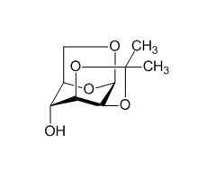 1,6-Anhydro-2,3-O-isopropylidene-β-D-mannopyranose, 98%|210943|14440-51-8