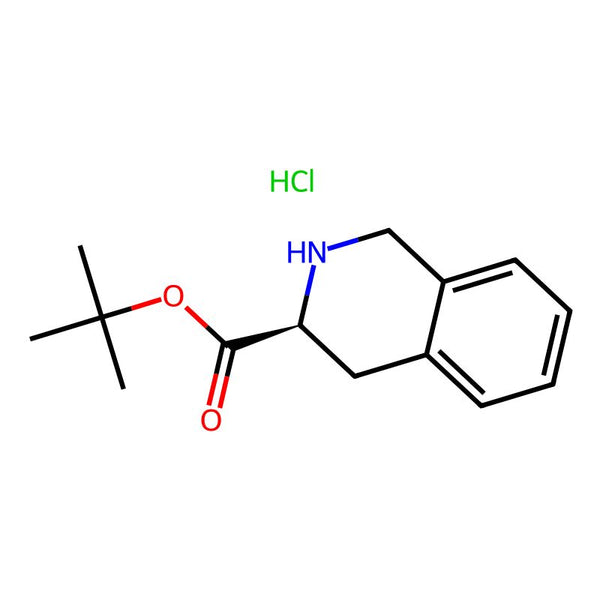 (S)-tert-Butyl 1,2,3,4-tetrahydroisoquinoline-3-carboxylate hydrochloride|CS-0162116|82586-60-5