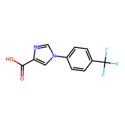 1-(4-(Trifluoromethyl)phenyl)-1H-imidazole-4-carboxylic acid|CS-0255760|445302-31-8