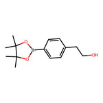 2-[4-(Tetramethyl-1,3,2-dioxaborolan-2-yl)phenyl]ethanol|CS-0177120|651030-55-6