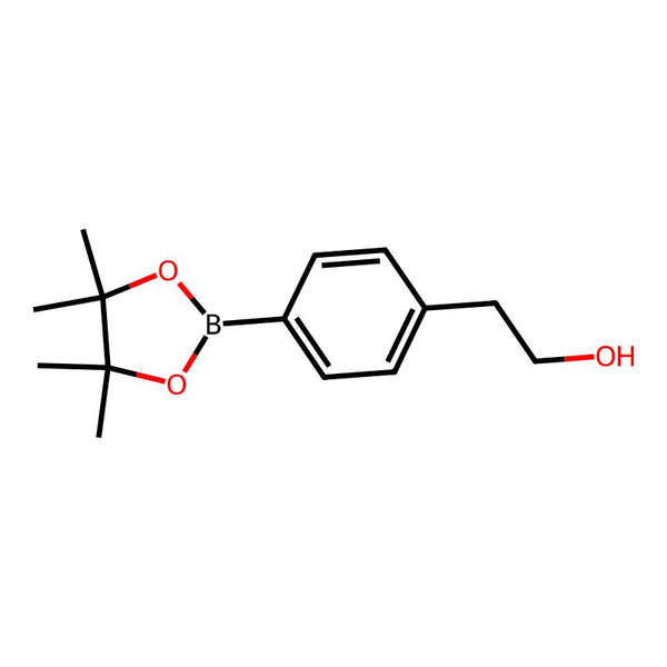 2-[4-(Tetramethyl-1,3,2-dioxaborolan-2-yl)phenyl]ethanol|CS-0177120|651030-55-6