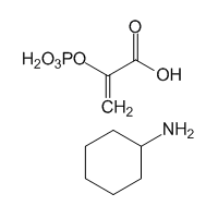 Phospho(enol)pyruvic acid cyclohexylammonium salt, 98%|211054|10526-80-4