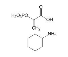 Phospho(enol)pyruvic acid cyclohexylammonium salt, 98%|211054|10526-80-4