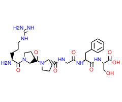 Bradykinin (1-6)|CPTD786068|23815-88-5