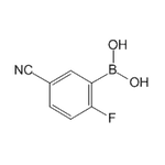 5-Cyano-2-fluorobenzeneboronic acid|CS-W008697|468718-30-1