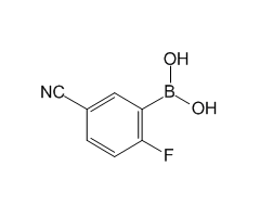 5-Cyano-2-fluorobenzeneboronic acid|CS-W008697|468718-30-1