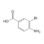 4-Amino-3-bromobenzoic acid|CS-W008472|6311-37-1