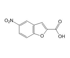 5-Nitrobenzofuran-2-carboxylic acid, 98%|144606|10242-12-3