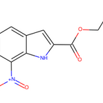 Ethyl 7-nitro-1H-indole-2-carboxylate|CS-0041751|6960-46-9