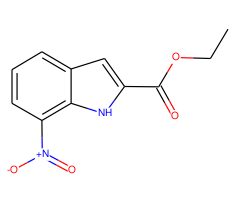 Ethyl 7-nitro-1H-indole-2-carboxylate|CS-0041751|6960-46-9