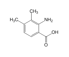 2-Amino-3,4-dimethylbenzoic Acid|C1610772|50419-58-4