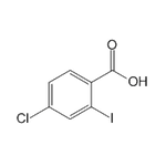 4-Chloro-2-iodobenzoic acid|CS-W008018|13421-13-1