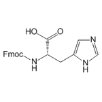 (((9H-Fluoren-9-yl)methoxy)carbonyl)-L-histidine|CS-0101093|116611-64-4