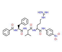Bz-Phe-Val-Arg-pNA|CPTD786206|54799-93-8