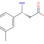 (R)-3-Amino-3-(m-tolyl)propanoicacid|CS-0172096|748128-33-8