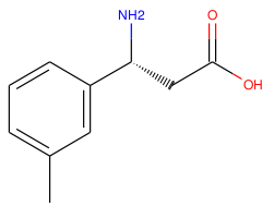 (R)-3-Amino-3-(m-tolyl)propanoicacid|CS-0172096|748128-33-8