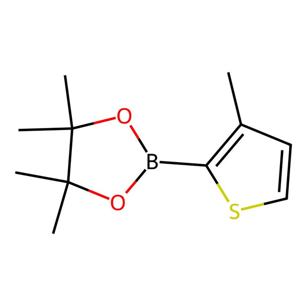 4,4,5,5-Tetramethyl-2-(3-methylthiophen-2-yl)-1,3,2-dioxaborolane|CS-0051125|885692-91-1