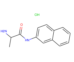 DL-Alanine b-naphthylamide hydrochloride|06030|74144-49-3