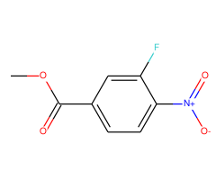 Methyl 3-fluoro-4-nitrobenzoate|C3D-26080|185629-31-6