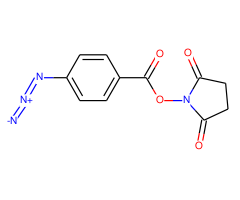 N-Hydroxysuccinimide 4-azidobenzoate, 95%|211795|53053-08-0