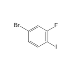 4-Bromo-2-fluoro-1-iodobenzene|CS-W008638|105931-73-5