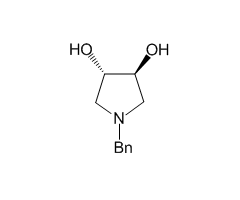 (3S,4S)-(+)-1-Benzyl-3,4-pyrrolidindiol|CS-W015772|90365-74-5