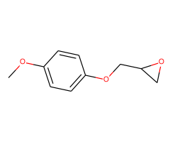 2-((4-Methoxyphenoxy)methyl)oxirane|CS-0197032|2211-94-1