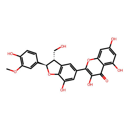 2,3-Dehydrosilychristin|C3D-262171|57499-41-9