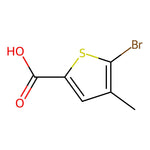 5-Bromo-4-methylthiophene-2-carboxylic acid|CS-0136778|54796-53-1
