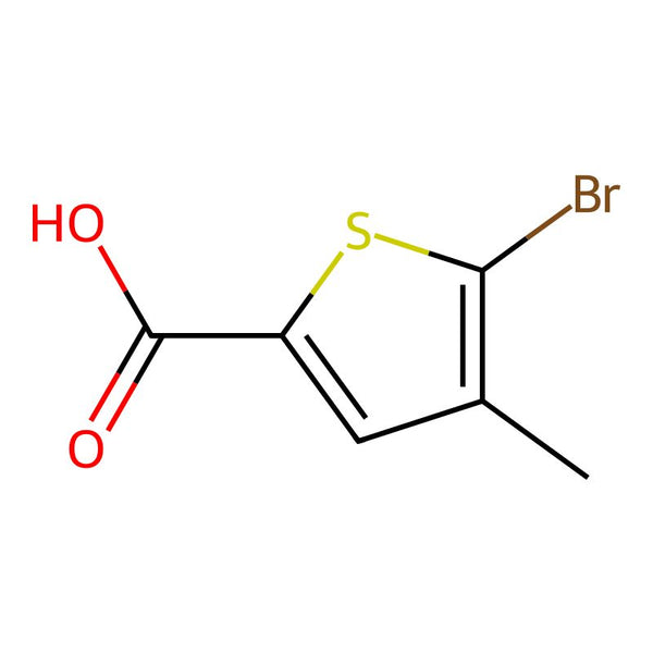 5-Bromo-4-methylthiophene-2-carboxylic acid|CS-0136778|54796-53-1