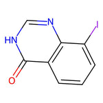 8-Iodoquinazolin-4(3H)-one|CS-0155804|77150-36-8