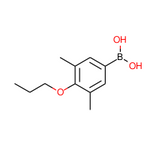 (3,5-Dimethyl-4-propoxyphenyl)boronic acid|CS-W015240|357611-51-9