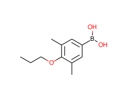 (3,5-Dimethyl-4-propoxyphenyl)boronic acid|CS-W015240|357611-51-9