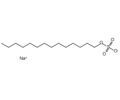 Sodium tetradecyl sulfate, 98%|212290|1191-50-0