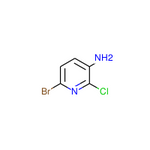 6-Bromo-2-chloropyridin-3-amine|CS-W003207|169833-70-9