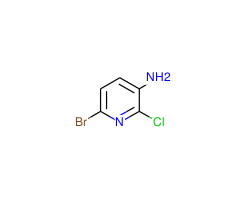 6-Bromo-2-chloropyridin-3-amine|CS-W003207|169833-70-9